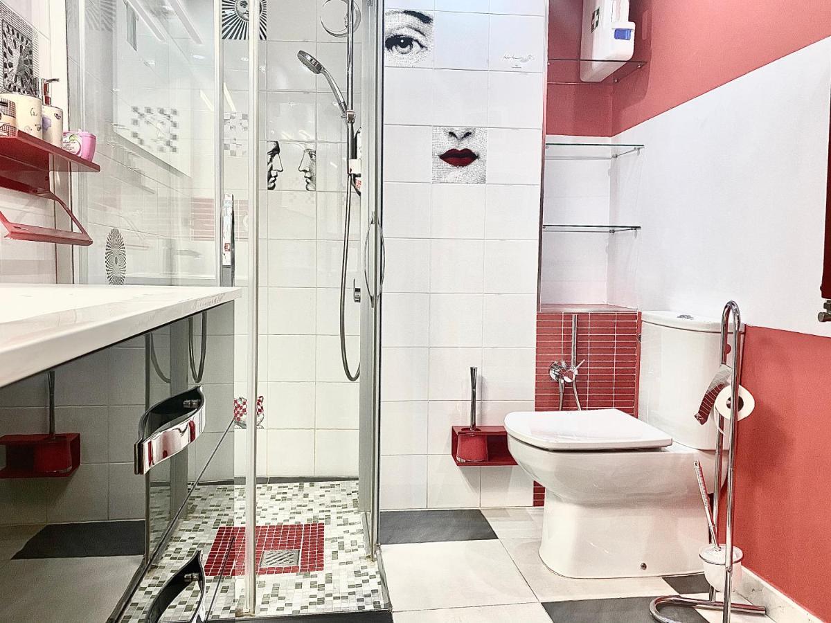 Housingleon- Barrio Humedo Apartment Екстериор снимка
